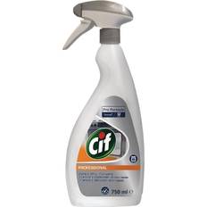 Cleaning Equipment & Cleaning Agents Cif Pro Formula Grill Oven Cleaner Ready To Use 750ml