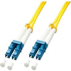 Lindy 1 m Fibre Optic Network Cable for First End: