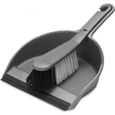 Addis Stiff Dustpan & Brush Set