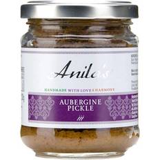 Pataks Aubergine [Brinjal] Pickle