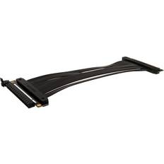 Phanteks 300mm Flatline PCI-E x16 Riser Cable 180