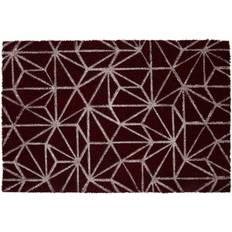 Premier Housewares Mimo Doormat Red