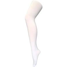 Blue - Women Tights Sock Snob Womens 80 Denier Opaque Plain Coloured Winter Fashion Tights