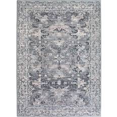 Very Traditional Style Rug Pink, Grey cm