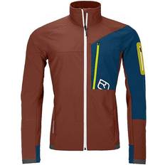 Ortovox Berrino Jacket Softshell jacket Men's Mountain