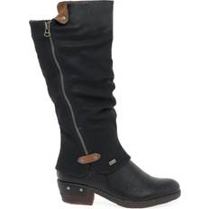 Rieker Women High Boots Rieker 'Sierra' Long Boots