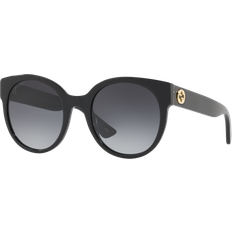 Gucci Ovals/Rounds Sunglasses Gucci GG0035SN 001