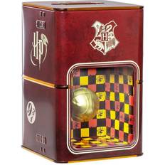 Red Interior Decorating ABYstyle Harry Potter Golden Snitch Money Bank