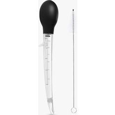 OXO Good Grips Angled Baster Cleaning Brush Pastry Brush