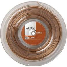 Luxilon Element Bronze String Reel 200m