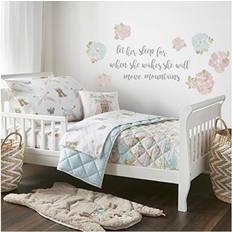 Levtex Baby Malia Toddler Bedding Set Pink Bed