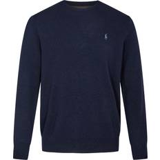 Polo Ralph Lauren Men Jumpers Polo Ralph Lauren Round-Neck Knitwear Jumper