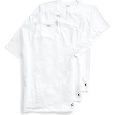 Polo Ralph Lauren Big & Tall Crew Neck Undershirt 3-pack