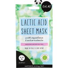 Oh K! Lactic Acid Sheet Mask 25ml