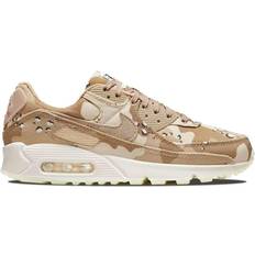 Nike Air Max 90 W - Hemp/Sail/Velvet Brown/Light Soft Pink