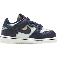 Nike Dunk Low SE TD - Obsidian/Summit White/Sport Grey/Obsidian