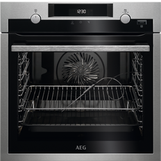 AEG Built in Ovens AEG BPE556060M Stainless Steel