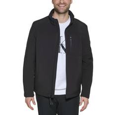 Calvin Klein Men's Infinite Stretch Soft Shell Jacket