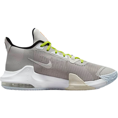 Nike Air Max - Women Basketball Shoes Nike Air Max Impact 3 - Light Iron Ore/Phantom/Football Grey/Atomic Green