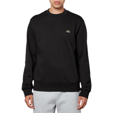 Lacoste Polyester Jumpers Lacoste Logo-Embroidered Jersey Sweatshirt