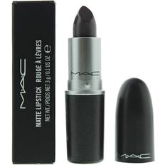 Black Lipsticks MAC Matte Lipstick Gwendolyn