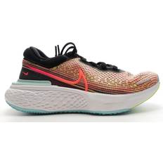 ZoomX Invincible Run Flyknit 2 W - Volt/Black/Light Dew/Mango