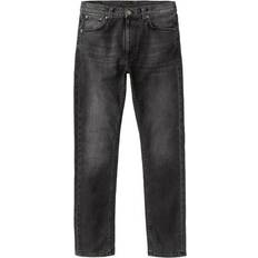 Nudie Jeans Lean Dean Jeans - Black Eyes