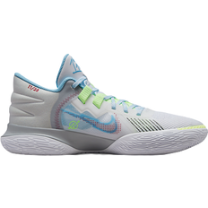 Nike Kyrie Flytrap 5 - White/Grey Fog/Blue Chill/Sweet Beet