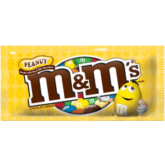 M&M´S Peanut Milk Chocolate Candy Pouch Peanut