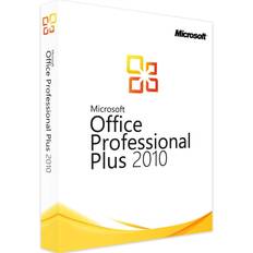 Microsoft Office - Windows Office Software Microsoft Office Professional Plus 2010