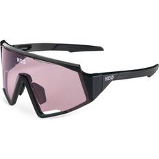 Koo Spectro Black Photochromic Pink Lenses