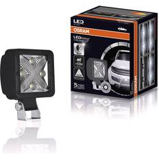 Osram Auto Working light 12 V LEDriving CUBE MX85-WD LEDDL101-WD Wide angle close range illumination (W x H x D) 57 x 85 x 121.5 mm 1250 lm 6000 K