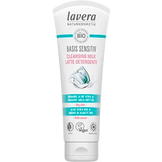 Lavera Facial Skincare Lavera Basis Sensitiv Cleansing Lotion 125ml