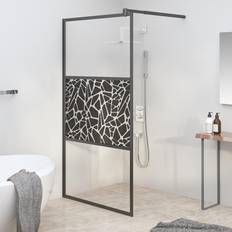 vidaXL Walk-in Shower