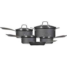 Hairy Bikers Forged Cookware Set with lid 5 Parts