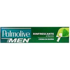 Palmolive Shaving Foams & Shaving Creams Palmolive Shave Cream Fresh Mint Tube 100ml