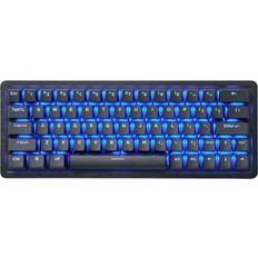 Mountain Everest 60 Compact Hotswap RGB Linear 45 Keyboard (English)