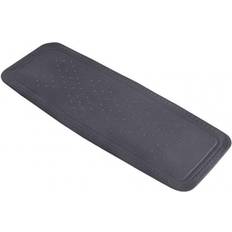 Grey Non-Slip Bath Mats Kleine Wolke Arosa (221901001)