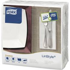 Tork Napkins White 12 Pieces of 600 Sheets