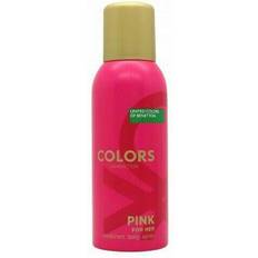 Benetton Colors De Pink Deodorant Spray 150ml