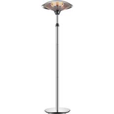 Steel Patio Heater Tepro Millbury Patio Heater 2000W