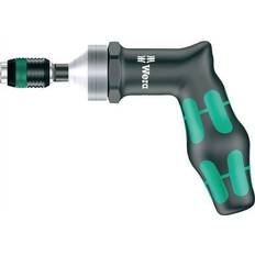 Wera 1/4 Pre-Settable Torque Screwdriver, 3 Hex Head Screwdriver