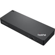 Green Computer Accessories Lenovo ThinkPad Universal Thunderbolt 4 Smart Dock Docking station