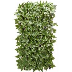 PVC/Plastic Trellises Smart Garden Ivy Green Leaf Expandable Trellis 60x180cm