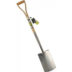 Burgon & Ball Square Digging Spade