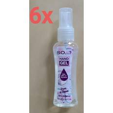 so Pure & Clean Hand Gel 50ml 100ml