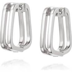 Daisy London Rupi Huggie Hoop Earrings