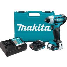 Makita 12V Max CXT Lithium-Ion Cordless Impact Driver Kit