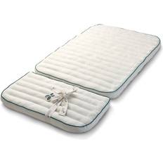 Cocoon Company Organic Kapok Mattress Extention for Sebra Bed 28.3x17.3"