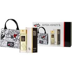 Alyssa Ashley Women Gift Boxes Alyssa Ashley Musk Gift Set EdP 100ml + Bag